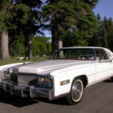 1977 Cadillac Eldorado Biarittz  ..  41,970 original miles !!!!