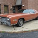 1977 Cadillac Eldorado Biarritz 1976 1978 Low Miles - Collector Quality