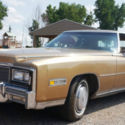 1977 Cadillac Eldorado Biarritz: Extremely Rare Latch Out-T-Top.