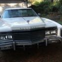 1977 Cadillac Eldorado, Biarritz Model, Runs great, solid body, all options