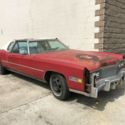 1977 Cadillac Eldorado Coupe Sunroof Good original condition