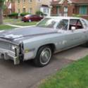 1977 Cadillac Eldorado DAILY DRIVER!! NO Mechanical issues!