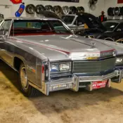 1977 Cadillac Eldorado Restored