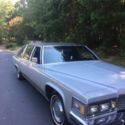 1977 Cadillac Fleetwood 75 Limousine - just under 24K miles
