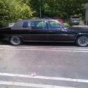1977 Cadillac Fleetwood Formal Limousine with 39,000 Original Miles!