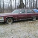 1977 CADILLAC FLEETWOOD LOW MILES ALL ORIGINAL