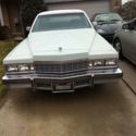 1977 Cadillac Sedan DeVile
