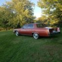 1977 Cadillac Sedan DeVille 78xxx MILES 2 OWNERS MINT 425CU ORIGINAL PAINT