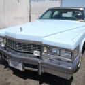1977 Cadillac Sedan Deville Automatic 8 Cylinder NO RESERVE