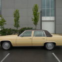 1977 Cadillac Sedan deVille beautiful original car