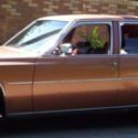 1977 cadillac sedan DeVille with 472
