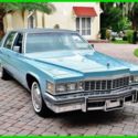 1977 Cadillac Sedan Deville with just 3047 Actual Miles Stunning Condition