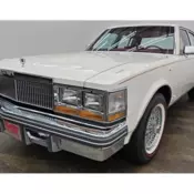 1977 Cadillac Seville ~ Amazing Condition