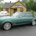 1977 Cadillac Seville Automatic RWD V8 5.7L Gasoline