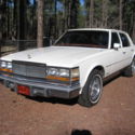 1977 Cadillac Seville Base Sedan 4-Door 5.7L