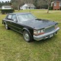 1977 Cadillac Seville Black w/ Red Leather 66,000 miles