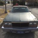 1977 Cadillac Seville Green Working Engine