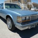 1977 CADILLAC SEVILLE MOONROOF LEATHER ALL ORIGINAL 108000 MILES CALIF CAR $2999