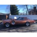 1977 Cadillac Seville Opera Coupe