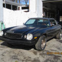 1977 CAMARO BLACK 350 AUTO HURST T-TOPS RUNS AND DRIVES CLEAR TITLE