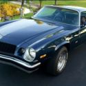 1977 Camaro, Camaro 2nd-gen, LT Coupe, Chevrolet Camaro