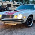 1977 Camaro Restoration