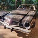 1977 camaro RS LT ac auto 350/350 ROLLER no motor or trans