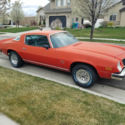 1977 Camaro Type LT - Good Driving Condition