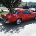 1977 Camaro with an all Pontiac drive train