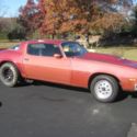 1977 Ccamaro 402 Big Block LS6 Heads