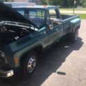 1977 cheverolet cheyenne c30 camper special 1 ton 454 4speed very rare 93,000