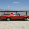 1977 Chevrlet El Camino being sold for a Vietnam veteran