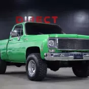 1977 CHEVROLET 1500 SILVERADO