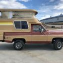 1977 Chevrolet Blazer Chalet, 4x4, 56K Original miles!!!