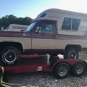 1977 Chevrolet blazer chalet  true barn find see description