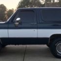 1977 Chevrolet Blazer K10 Cheyenne
