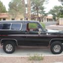 1977 chevrolet blazer k5 4x4  NO RESERVE LOW MILES ONE FAMILY OWNED  REAL NICE