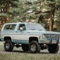 1977 Chevrolet Blazer K5 - Impeccable Exterior Paint - Great Light Restoration