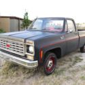 1977 Chevrolet C-10 Custom Deluxe Pickup Truck 70+ HD Pictures
