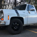 1977 Chevrolet C-10 Custom Deluxe Short Bed Classic Muscle Truck Modified