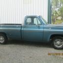 1977 Chevrolet C-10 Pickup Truck 350 V-8 Longbed
