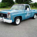 1977 CHEVROLET C-10 . SHOP TRUCK .. MUST SEE