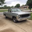1977 Chevrolet C-10 Short bed C10 Chevy Performace crate motor new interior nice
