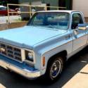 1977 Chevrolet C10 Bonanza -- 454, AC, Original Paint, Beautiful truck