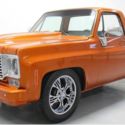 1977 Chevrolet C10 Short Bed Rust Free CA truck Frame off restored  ( killer )