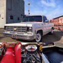 1977 Chevrolet C10-Silverado 350,Build Sheet,SWB Square,New Paint,Interior,Motor