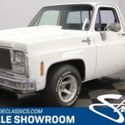 1977 Chevrolet C10 Silverado Pickup Truck 454 V8 3 Speed Automatic Classic Vinta