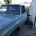 1977 Chevrolet C10/K10 Pickup Green RWD Automatic Silverado