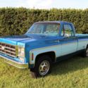 1977 Chevrolet C20 C/K 2500 Camper Special 454 Cheyenne 100+ HD Pictures