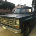 1977 Chevrolet C20 Cusm Deluxe